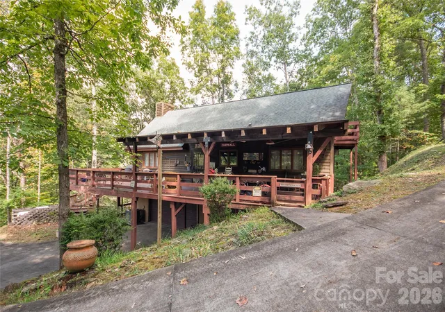 Photo 3 of Single family home for sale at 159 Winding Way Dr, Franklin, NC 28734 | MLS# 4431633 | Listing updated on 2026-10-08