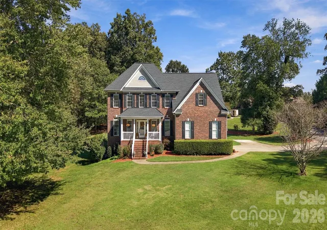 Single family home for sale at 4858 Elmhurst Dr NE, Hickory, NC 28601 | MLS# 4431634