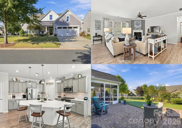 Photo 1 of Single family home for sale at 5005 Big Bnd Dr, Lancaster, SC 29720 | MLS# 4431645 | Listing updated on 2026-10-09