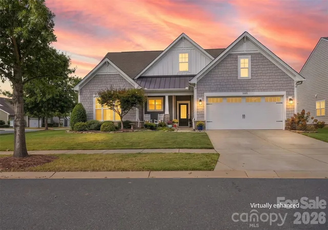 Photo 1 of Single family home for sale at 5005 Big Bnd Dr, Lancaster, SC 29720 | MLS# 4431645 | Listing updated on 2026-10-20