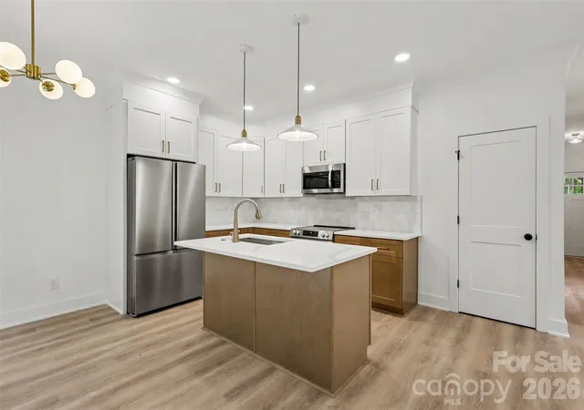Photo 2 of Single family home for sale at 603 W Lewis St, Dallas, NC 28034 | MLS# 4431646 | Listing updated on 2026-10-28