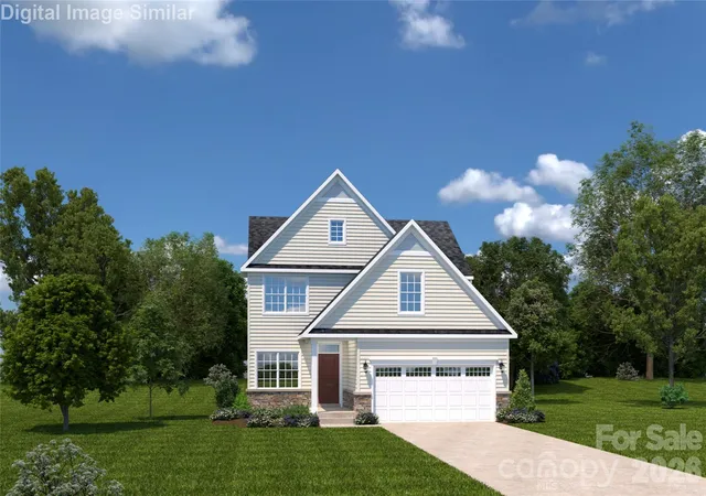 Single family home for sale at 1020 Rylan Way, Charlotte, NC 28216 | MLS# 4431649 | Listing updated on 2026-10-06