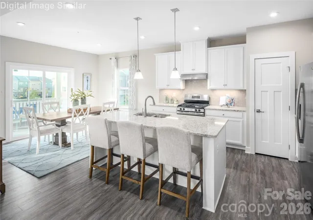 Photo 1 of Single family home for sale at 1020 Rylan Way, Charlotte, NC 28216 | MLS# 4431649 | Listing updated on 2026-10-06