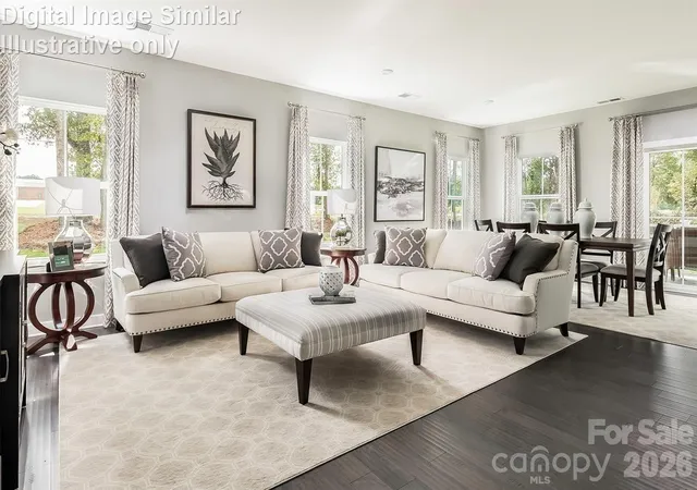 Photo 3 of Single family home for sale at 2052 Fernway Way, Charlotte, NC 28216 | MLS# 4431654 | Listing updated on 2026-10-06