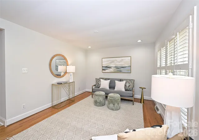 Photo 3 of Single family home for sale at 1344 Edgewater Dr, Charlotte, NC 28210 | MLS# 4431660 | Listing updated on 2026-10-07