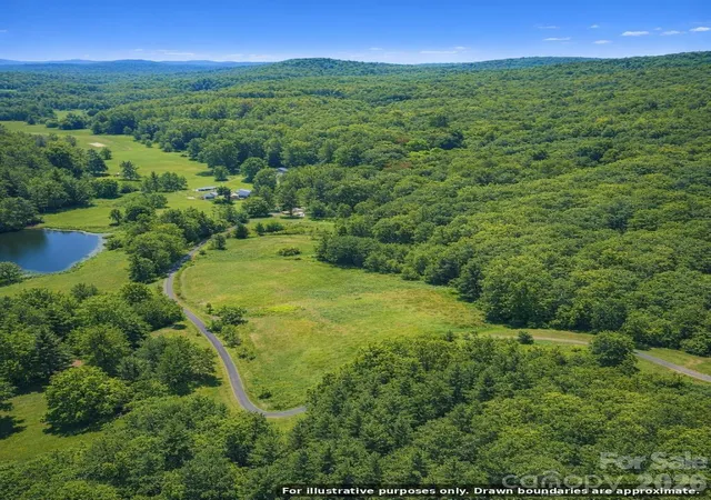 Photo 3 of Land for sale at 0 Olde Stone Ridge, Crumpler, NC 28617 | MLS# 4431666 | Listing updated on 2026-10-14