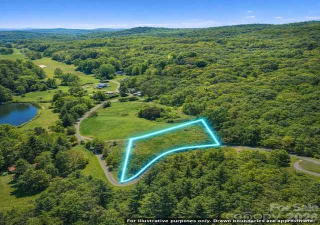 Photo 4 of Land for sale at 0 Olde Stone Ridge, Crumpler, NC 28617 | MLS# 4431666 | Listing updated on 2026-10-14