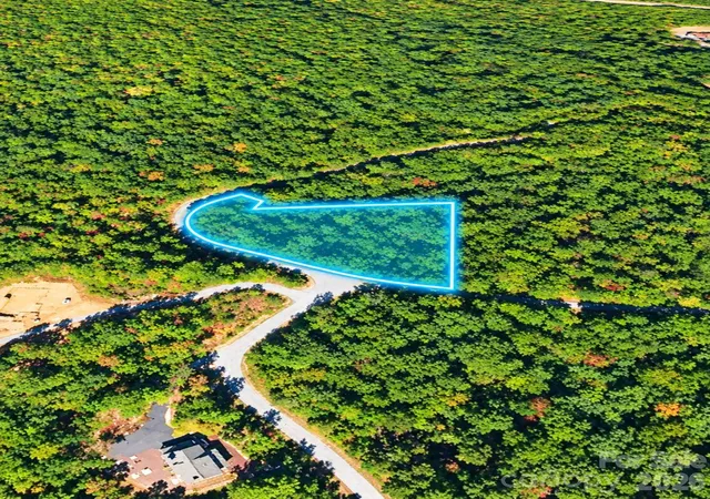 Photo 3 of Land for sale at 0 Crooked Crk Rd, Black Mountain, NC 28711 | MLS# 4431667 | Listing updated on 2026-10-05