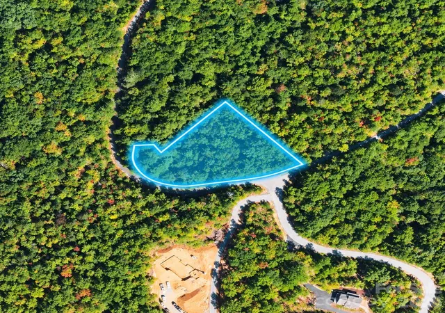 Photo 3 of Land for sale at 0 Crooked Crk Rd, Black Mountain, NC 28711 | MLS# 4431667 | Listing updated on 2026-10-05