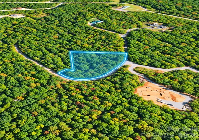 Photo 4 of Land for sale at 0 Crooked Crk Rd, Black Mountain, NC 28711 | MLS# 4431667 | Listing updated on 2026-10-05