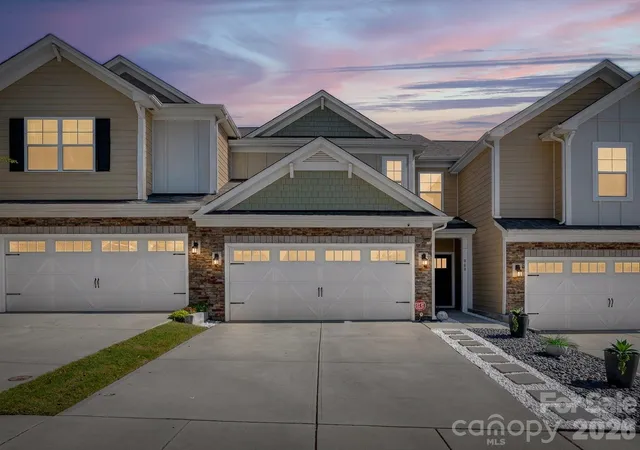 Photo 1 of Townhouse for sale at 968 Pennington Dr, Lancaster, SC 29720 | MLS# 4431671 | Listing updated on 2026-10-20