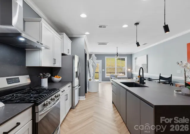 Photo 3 of Townhouse for sale at 968 Pennington Dr, Lancaster, SC 29720 | MLS# 4431671 | Listing updated on 2026-10-20