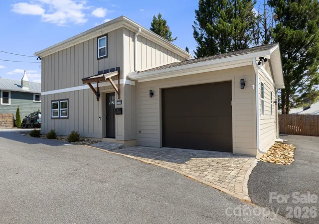 Photo 1 of Multi family home for sale at 607 Kanuga Rd, Hendersonville, NC 28739 | MLS# 4431677 | Listing updated on 2026-10-07