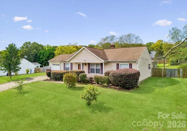 Photo 2 of Single family home for sale at 8544 Indian Summer Trl, Harrisburg, NC 28075 | MLS# 4431680 | Listing updated on 2026-10-08