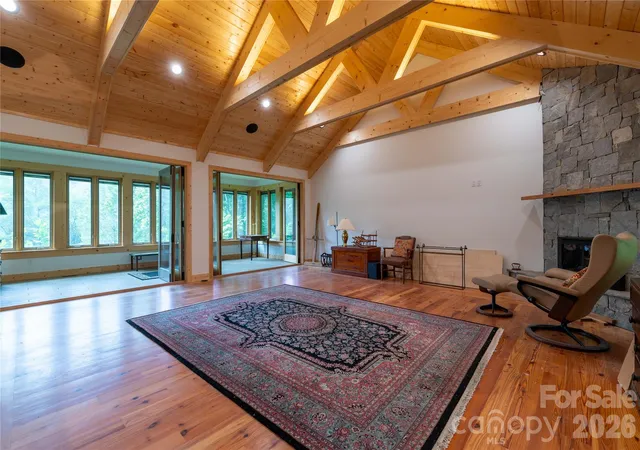 Photo 3 of Single family home for sale at 2099 S Toe River Rd, Burnsville, NC 28714 | MLS# 4431688 | Listing updated on 2026-10-13