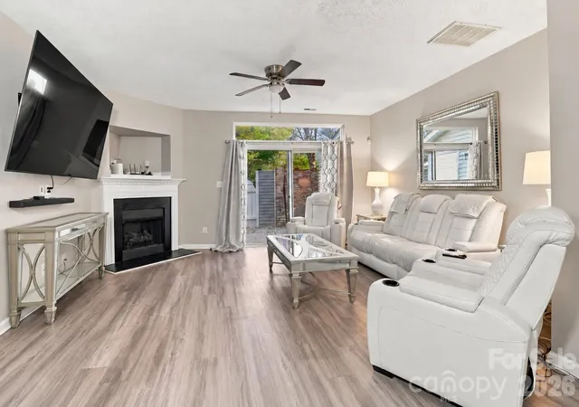 Photo 2 of Townhouse for sale at 8948 Cinnabay Dr, Charlotte, NC 28216 | MLS# 4431694 | Listing updated on 2026-10-28
