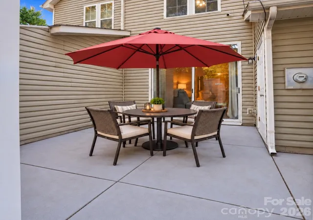 Photo 3 of Townhouse for sale at 8948 Cinnabay Dr, Charlotte, NC 28216 | MLS# 4431694 | Listing updated on 2026-10-28