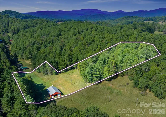 Photo 1 of Land for sale at 210 Fog Holw Dr, Green Mountain, NC 28740 | MLS# 4431695 | Listing updated on 2026-10-05