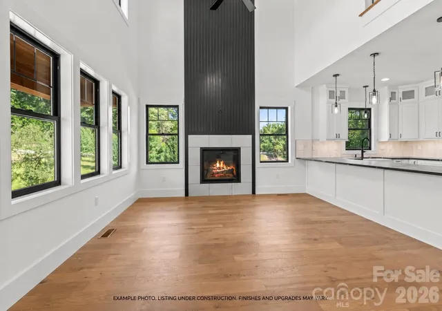 Photo 4 of Single family home for sale at 34 Martha Kate Dr #16, Hendersonville, NC 28792 | MLS# 4431696 | Listing updated on 2026-10-09