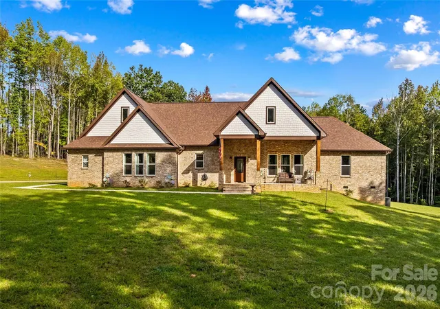 Single family home for sale at 846 Barry Oak Rd, Cleveland, NC 27013 | MLS# 4431699