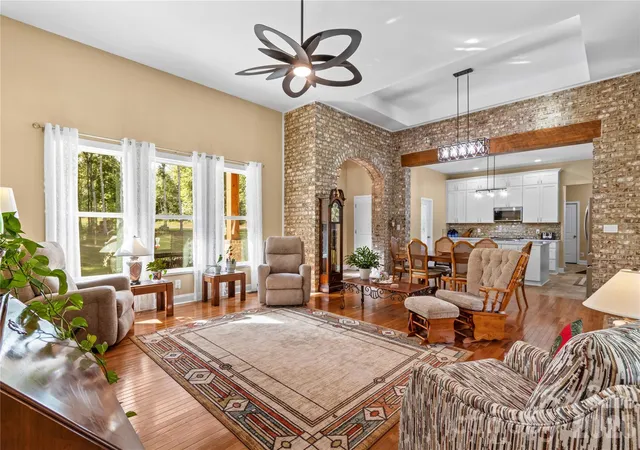 Photo 3 of Single family home for sale at 846 Barry Oak Rd, Cleveland, NC 27013 | MLS# 4431699 | Listing updated on 2026-10-07