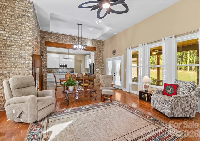 Photo 4 of Single family home for sale at 846 Barry Oak Rd, Cleveland, NC 27013 | MLS# 4431699 | Listing updated on 2026-10-07