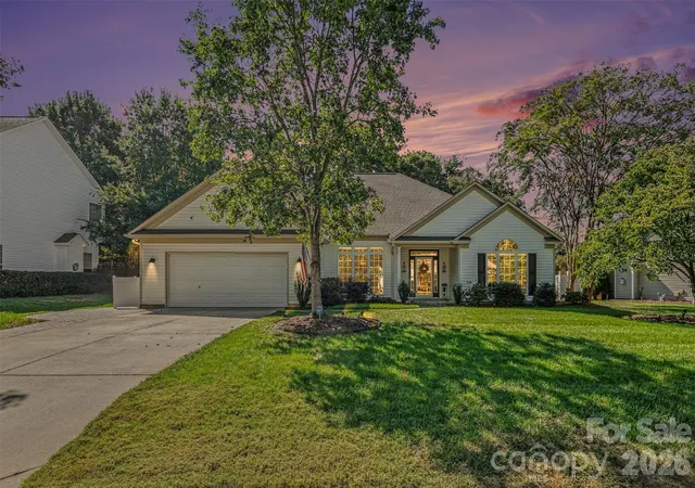 Single family home for sale at 3364 Garrett Dr SW, Concord, NC 28027 | MLS# 4431700