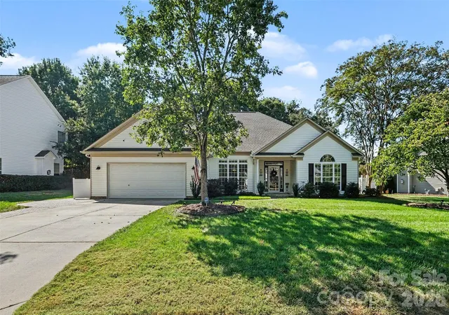 Photo 1 of Single family home for sale at 3364 Garrett Dr SW, Concord, NC 28027 | MLS# 4431700 | Listing updated on 2026-10-09