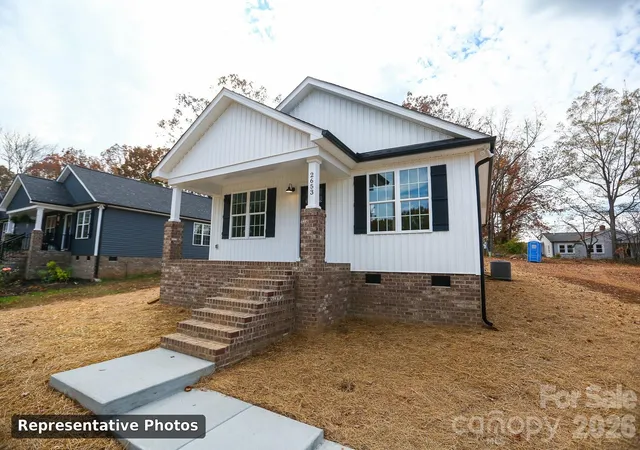 Photo 1 of Single family home for sale at 2693 Brady Ave, Kannapolis, NC 28083 | MLS# 4431701 | Listing updated on 2026-10-06
