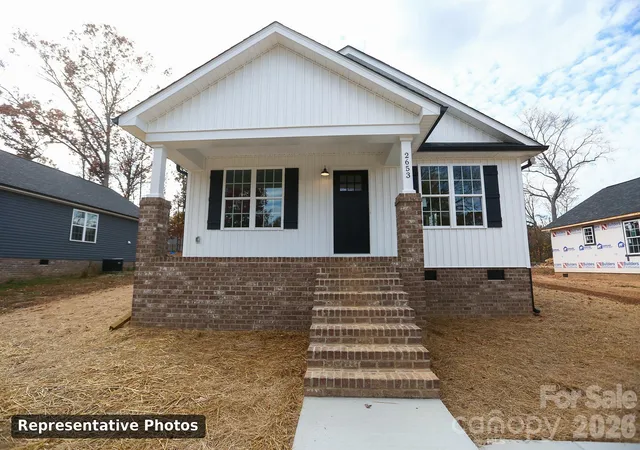 Photo 2 of Single family home for sale at 2693 Brady Ave, Kannapolis, NC 28083 | MLS# 4431701 | Listing updated on 2026-10-06