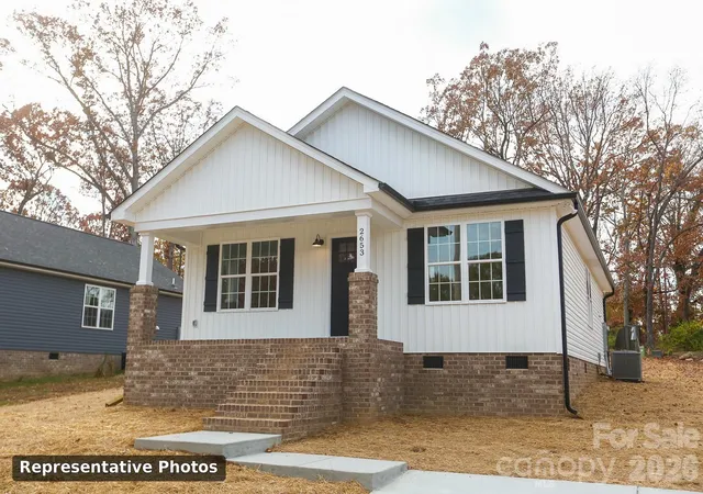Photo 3 of Single family home for sale at 2693 Brady Ave, Kannapolis, NC 28083 | MLS# 4431701 | Listing updated on 2026-10-06