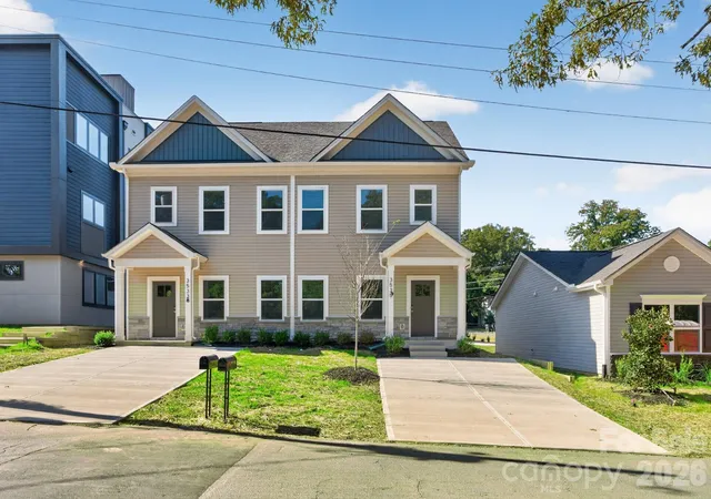 Townhouse for sale at 3535 Avalon Ave, Charlotte, NC 28208 | MLS# 4431703