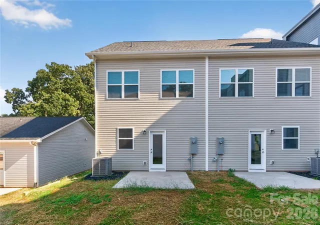 Photo 22 of Townhouse for sale at 3535 Avalon Ave, Charlotte, NC 28208 | MLS# 4431703 | Listing updated on 2026-10-07