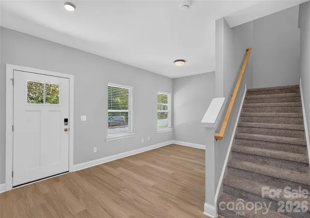 Photo 3 of Townhouse for sale at 3535 Avalon Ave, Charlotte, NC 28208 | MLS# 4431703 | Listing updated on 2026-10-07