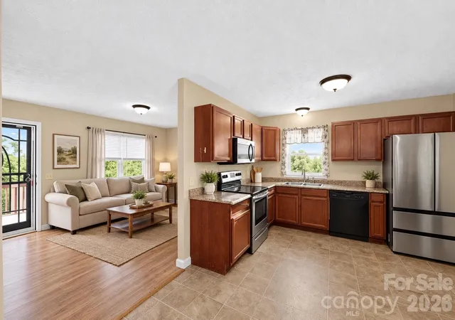 Photo 4 of Single family home for sale at 1063 Allman Ct, Morganton, NC 28655 | MLS# 4431704 | Listing updated on 2026-10-06