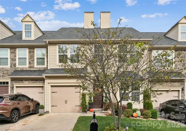 Photo 1 of Townhouse for sale at 9506 Birkwood Ct, Charlotte, NC 28278 | MLS# 4431708 | Listing updated on 2026-10-27