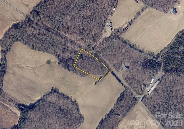 Photo 2 of Land for sale at 9700 Bowman Barrier Rd, Mount Pleasant, NC 28124 | MLS# 4431719 | Listing updated on 2026-10-06