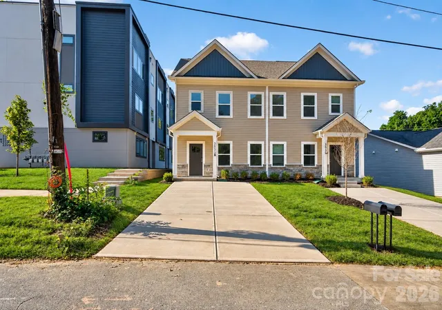 Townhouse for sale at 3533 Avalon Ave, Charlotte, NC 28208 | MLS# 4431721
