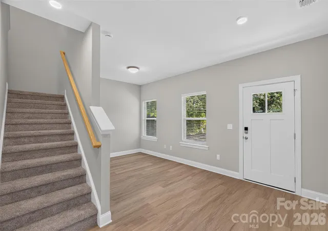 Photo 3 of Townhouse for sale at 3533 Avalon Ave, Charlotte, NC 28208 | MLS# 4431721 | Listing updated on 2026-10-07