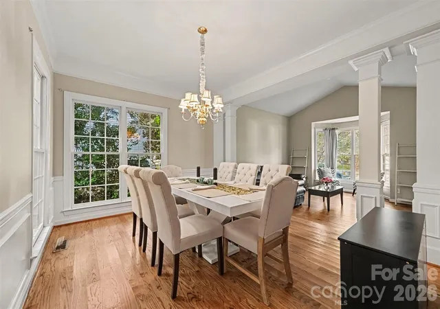 Photo 3 of Single family home for sale at 5523 Tullamore Ln, Charlotte, NC 28269 | MLS# 4431726 | Listing updated on 2026-10-06