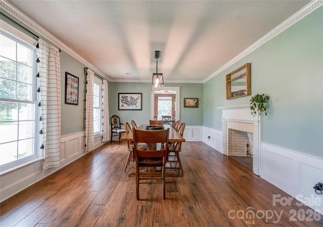 Photo 4 of Single family home for sale at 129 Church View Dr, Lawndale, NC 28090 | MLS# 4431731 | Listing updated on 2026-10-07