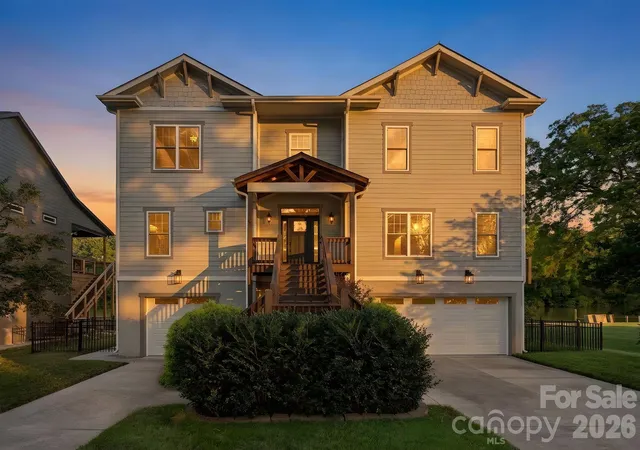 Photo 2 of Single family home for sale at 1333 Riverside Dr, Charlotte, NC 28214 | MLS# 4431741 | Listing updated on 2026-10-24
