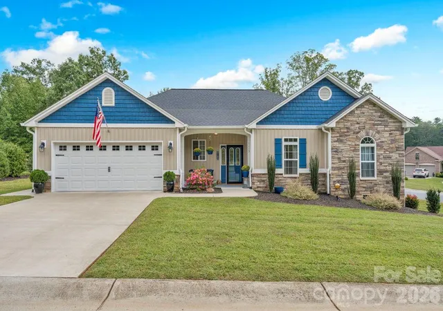 Single family home for sale at 1115 King George Ct, Lenoir, NC 28645 | MLS# 4431743