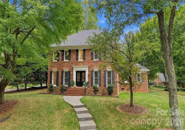 Photo 1 of Single family home for sale at 9414 Tillot Dr, Matthews, NC 28105 | MLS# 4431746 | Listing updated on 2026-10-09