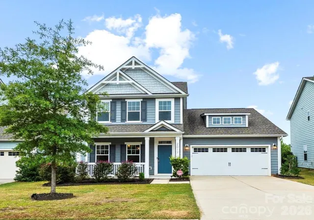 Photo 1 of Single family home for sale at 2017 New Hope Branch Way, Belmont, NC 28012 | MLS# 4431748 | Listing updated on 2026-10-06