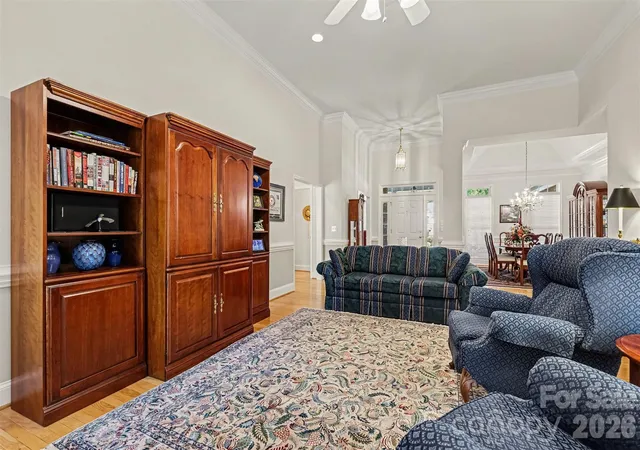 Photo 4 of Single family home for sale at 8412 Locksley Dr, Harrisburg, NC 28075 | MLS# 4431749 | Listing updated on 2026-10-26