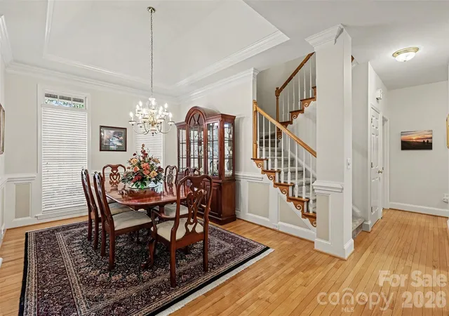 Photo 2 of Single family home for sale at 8412 Locksley Dr, Harrisburg, NC 28075 | MLS# 4431749 | Listing updated on 2026-10-26