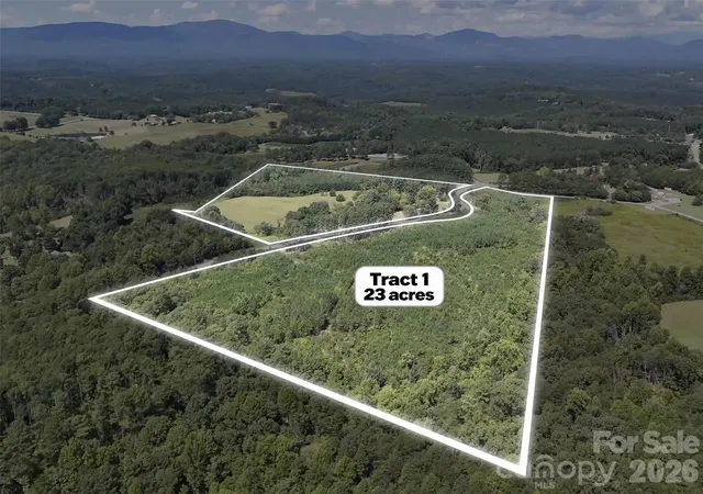 Land for sale at 2125 Whiteside Rd, Mill Spring, NC 28756 | MLS# 4431764
