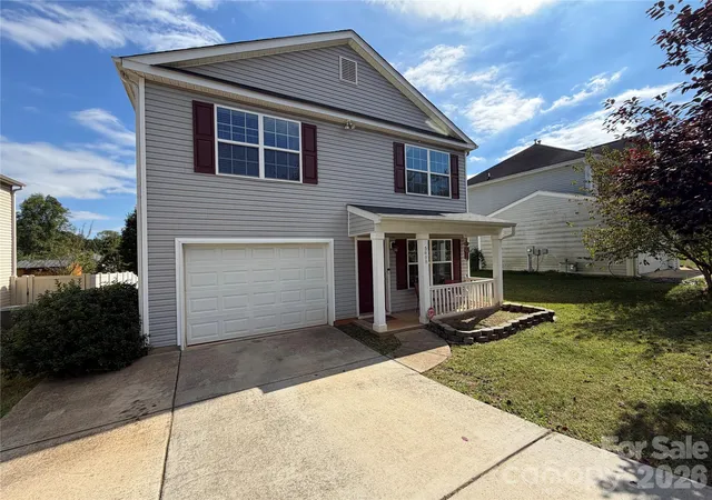 Single family home for sale at 5608 Graypark Dr, Charlotte, NC 28269 | MLS# 4431769