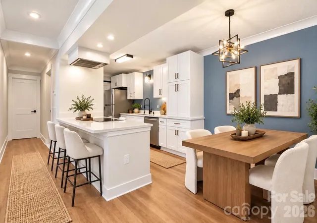 Listing Photo 5 - Condo for sale in building located at 4906 Sardis Rd, Charlotte, NC 28270